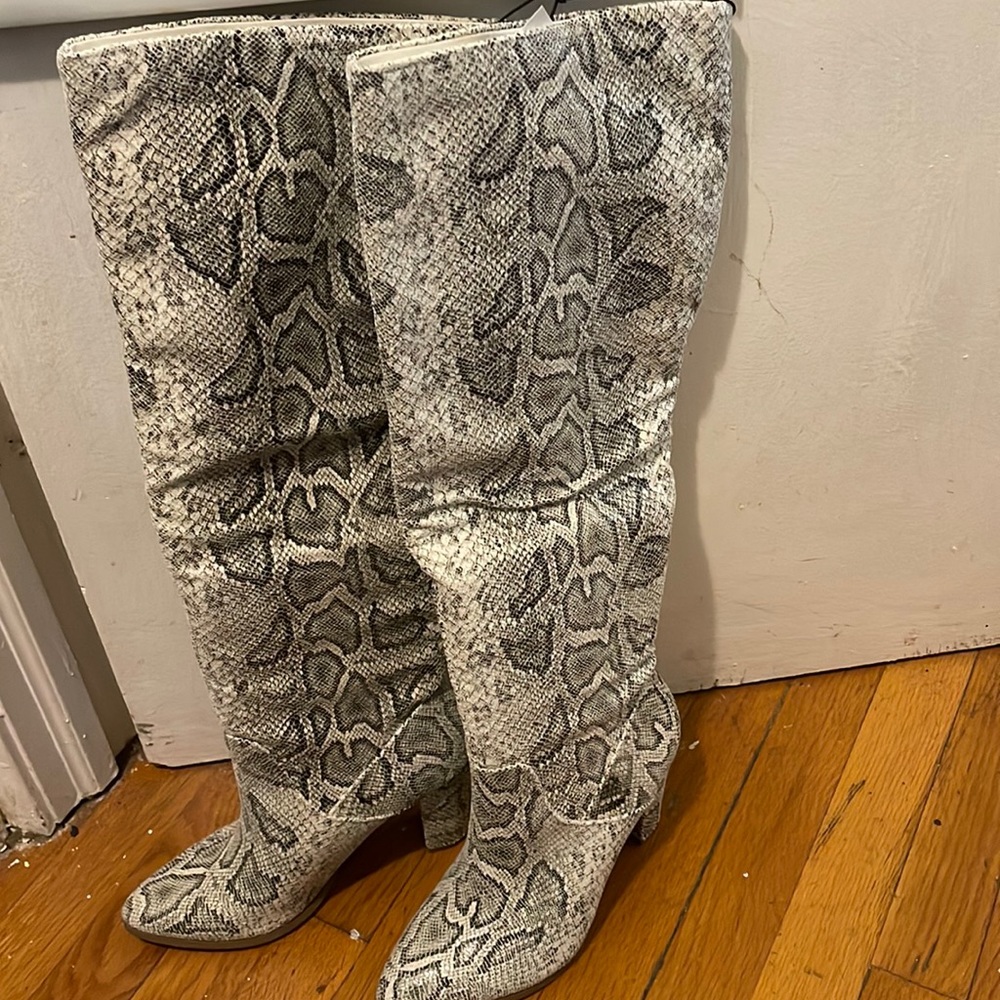 Express boots. Python print